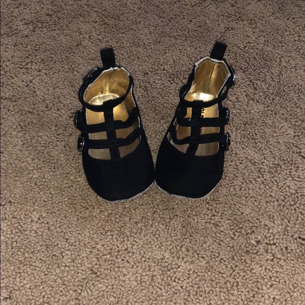 Old navy baby shoes